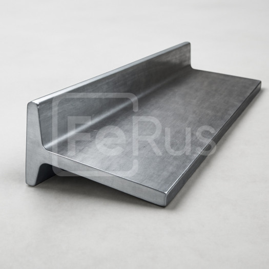 Полособульб стальной № 700374 50х17х3,5 мм В48-4 ГОСТ Р 56043-2014