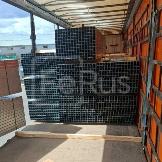 Профиль гнутый C-образный 65х32х8х1,6 мм ст3кп ГОСТ 8282-83