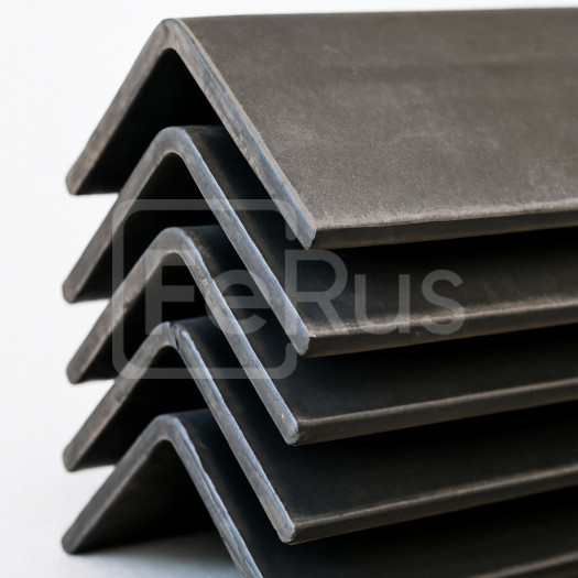 Уголок нержавеющий 192х52х2 мм ASTM 304