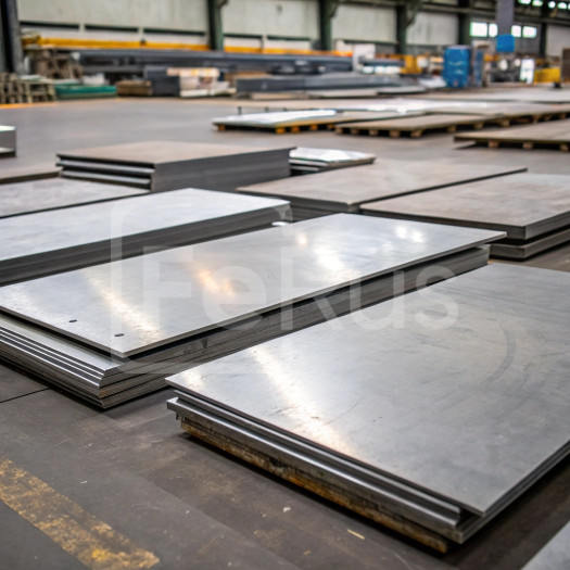 Лист вольфрамовый 1х75х230 мм В-МП ТУ 48-19-106-91