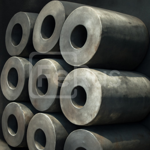 Втулка стальная 460х360 мм Ст30 ГОСТ 7829-70