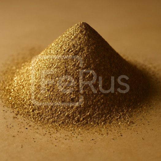 Порошок латунный ПР-ЛМЦСКА58-2-2-1-1