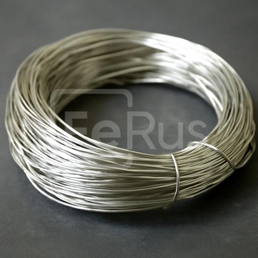 Припой проволока серебряная 0,5 мм ПСр3 ГОСТ 19746-2015