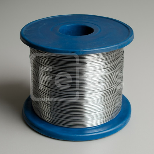 Припой проволока оловянно-индиевая 0,6 мм ПОИн 52 ТУ 48-0220-40-90