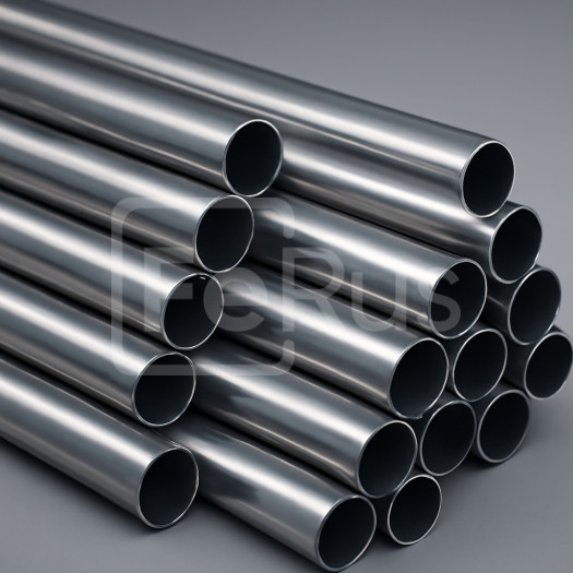 Труба молибденовая 10х0,6 мм МЧВП ТУ 48-19-251-85