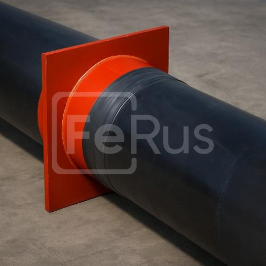 Опора неподвижная ППУ ОЦ 1020 мм 20Ф ГОСТ 30732-2006