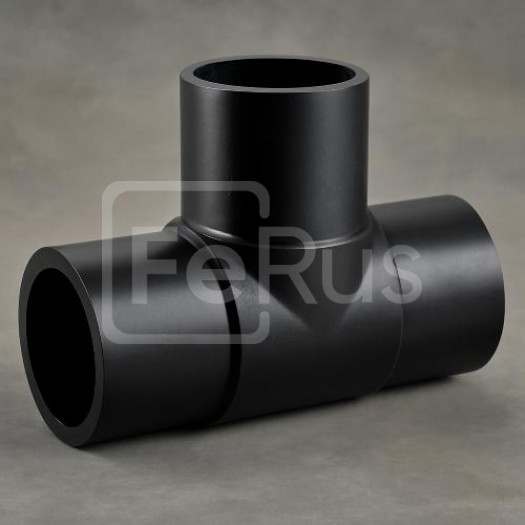 Тройник электросварной 160х63 мм PE 100 SDR11