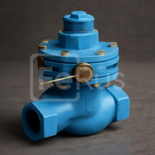 Клапан-отсекатель предохранительный ПКК-40 МС-0,6