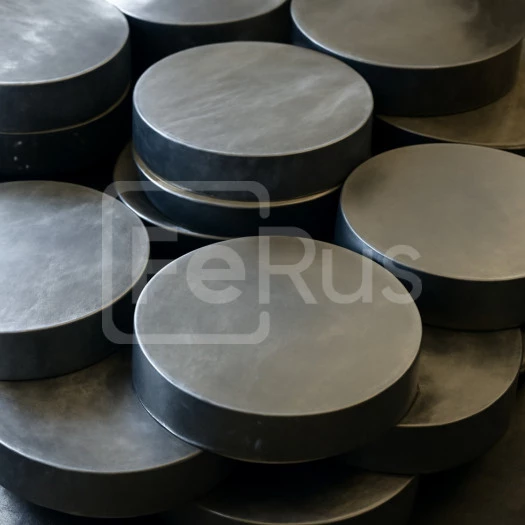 Диск сплошной 1500 мм Ст50 ГОСТ 7062-90