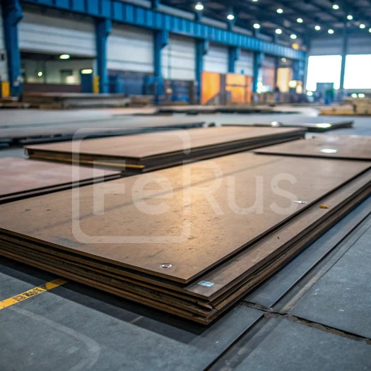 Плита бронзовая 210х500х2500 мм БрОЦ4-3 ГОСТ 18175-78