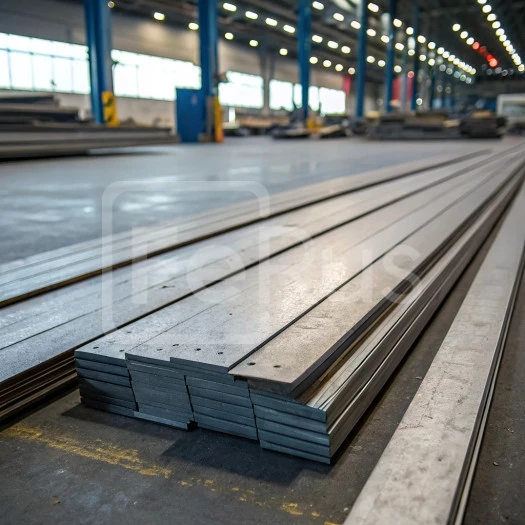 Полоса стальная инструментальная 100х40 мм 8Х4В2МФС2 ГОСТ 4405-75